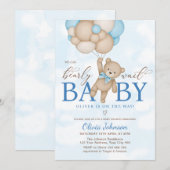 We kunnen Baby shower afwachten Kaart (Voorkant / Achterkant)