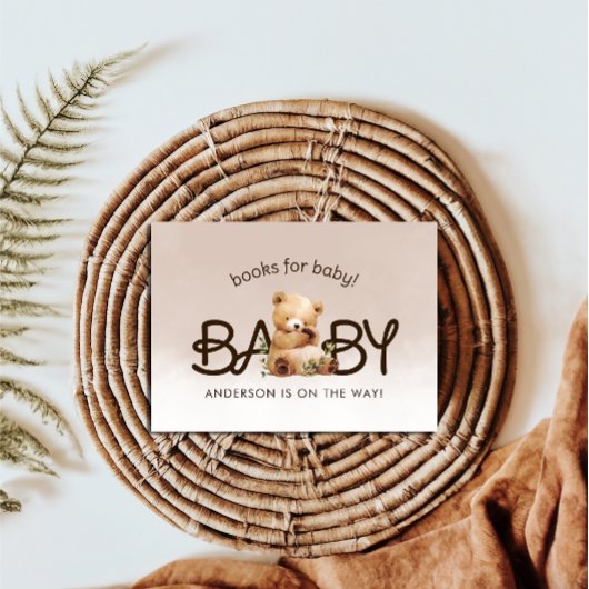 We kunnen Baby shower boeken wachten op Baby Informatiekaartje