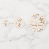 We kunnen Baby shower Confetti afwachten (Voorkanten)