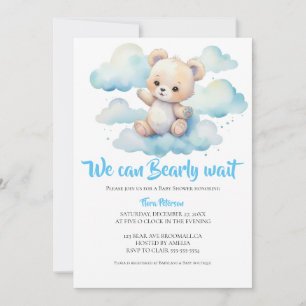 We kunnen Barly wachten bosland baby beer douche Kaart