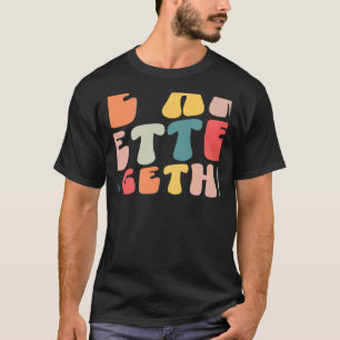 We kunnen beter met elkaar terugkeren naar school t-shirt