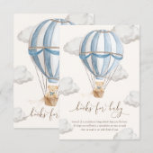 We kunnen bijna niet wachten op de boeken van de t kaart (Voorkant / Achterkant)