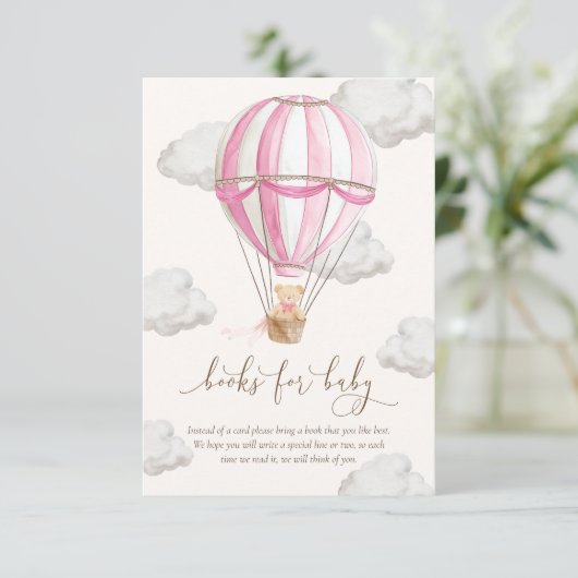 We kunnen bijna niet wachten op de boeken van de t kaart (Staand voorkant)