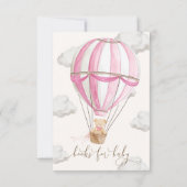 We kunnen bijna niet wachten op de boeken van de t kaart (Achterkant)