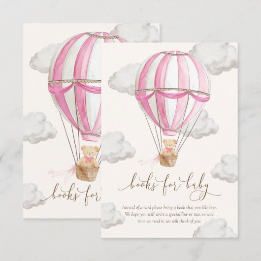 We kunnen bijna niet wachten op de boeken van de t kaart (Voorkant / Achterkant)