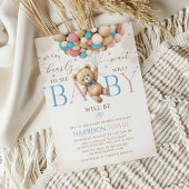 We kunnen bijna niet wachten op de geslachtsonthul kaart