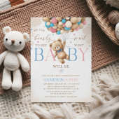 We kunnen bijna niet wachten op de geslachtsonthul kaart