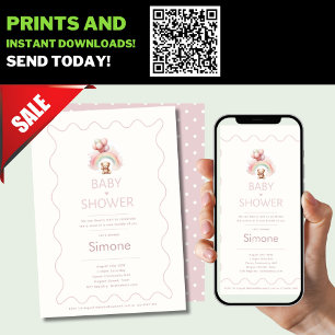 We kunnen bijna niet wachten op de uitnodiging van