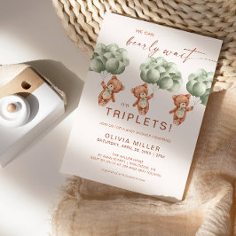 We kunnen bijna niet wachten op het Sage Green Tri Kaart