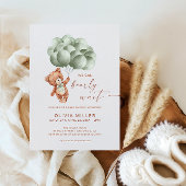 We kunnen bijna niet wachten op Sage Green Beer Ba Kaart