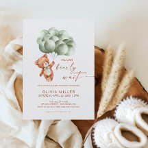 We kunnen bijna niet wachten op Sage Green Beer Ba