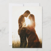 We kunnen bijna wachten Beer welp w / ballonnen Wa Kaart (Achterkant)