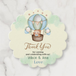 We kunnen bijna wachten op baby shower beer bedankjes labels