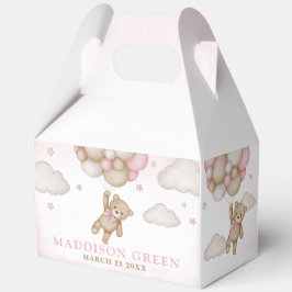 We kunnen bijna wachten op Baby shower Favor Box Bedankdoosjes