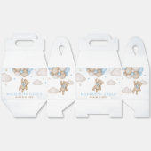 We kunnen bijna wachten op Baby shower Favor Box Bedankdoosjes (Ongevouwen)