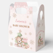 We kunnen bijna wachten op de gunst van het Baby s Bedankdoosjes (Geopend)