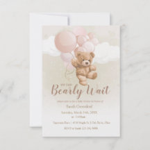 We kunnen bijna wachten op de uitnodiging