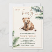 We kunnen bijna wachten op de uitnodiging van het  (Voorkant)