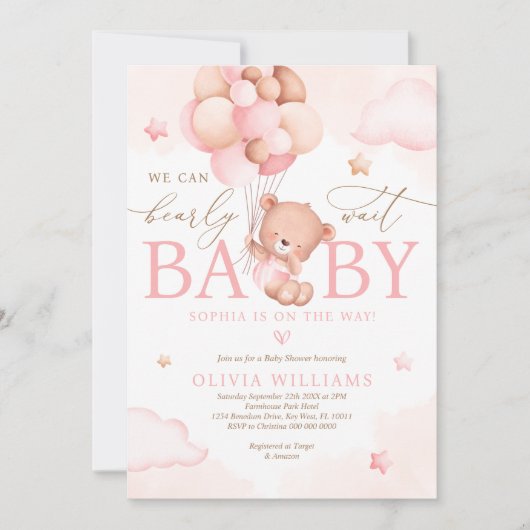 We kunnen bijna wachten op de uitnodiging van het (Voorkant)