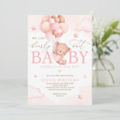 We kunnen bijna wachten op de uitnodiging van het (Staand voorkant)