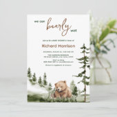 We kunnen bijna wachten op de uitnodiging van het  (Staand voorkant)