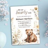 We kunnen bijna wachten op de uitnodiging van het 