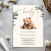 We kunnen bijna wachten op de uitnodiging van het 