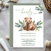 We kunnen bijna wachten op de uitnodiging van het 