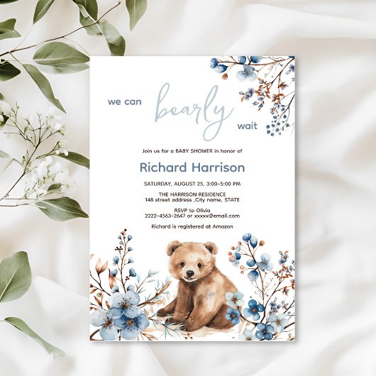 We kunnen bijna wachten op de uitnodiging van het