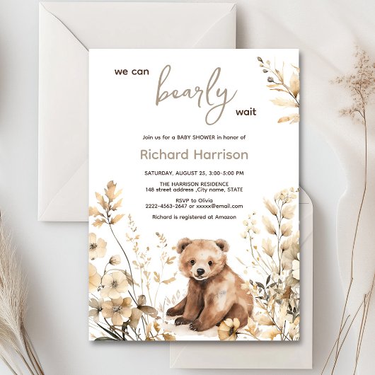 We kunnen bijna wachten op de uitnodiging van het