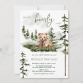 We kunnen bijna wachten op de uitnodiging van het  (Voorkant)