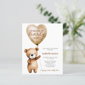 We kunnen bijna wachten op de uitnodiging van het  (Staand voorkant)