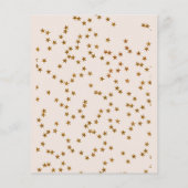 We kunnen bijna wachten op de uitnodiging van het  (Achterkant)