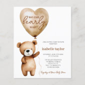 We kunnen bijna wachten op de uitnodiging van het  (Voorkant)