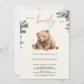 We kunnen bijna wachten op de uitnodiging van het  (Voorkant)