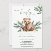 We kunnen bijna wachten op de uitnodiging van het  (Voorkant)