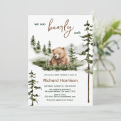 We kunnen bijna wachten op de uitnodiging van het  (Staand voorkant)