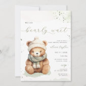 We kunnen bijna wachten op de uitnodiging voor het (Voorkant)