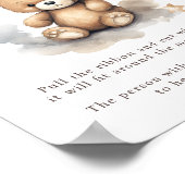 We kunnen bijna wachten op een genderneutraal buik poster (Hoek)