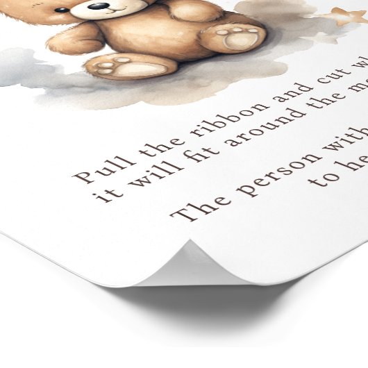 We kunnen bijna wachten op een genderneutraal buik poster (Hoek)