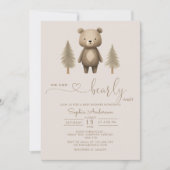 We kunnen bijna wachten op een minimalistische ges kaart (Voorkant)