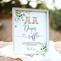 We kunnen bijna wachten op een tweeling luierloter