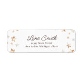 We kunnen bijna wachten op geslachtsneutraal douch etiket (Voorkant)