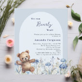 We kunnen bijna wachten op het Baby shower van Blu