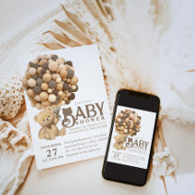 We kunnen bijna wachten op het moderne Beer Baby s