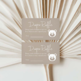 We kunnen bijna wachten op moderne minimalistische informatiekaartje