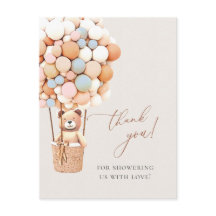 We kunnen bijna wachten op roze blauw Baby shower 