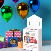 We kunnen bijna wachten op speciale levering Baby Bedankdoosjes