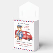 We kunnen bijna wachten op speciale levering Baby  Bedankdoosjes (Geopend)