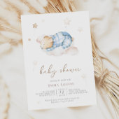 We kunnen bijna wachten op Teddy Bear op Cloud Bab Kaart